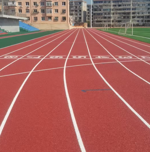 吉林市新国标塑胶跑道预制型跑道 - 排名